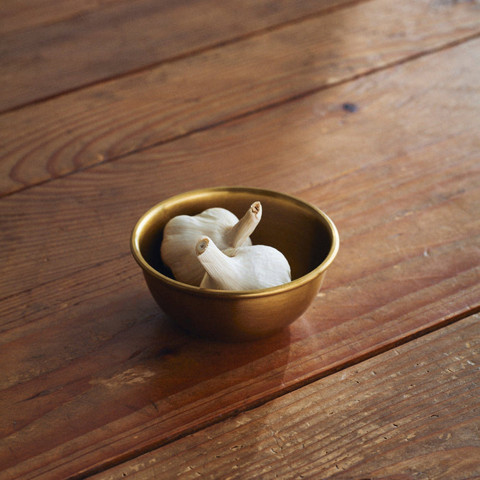 Fog Linen Work Kitchenware Brass Bowl