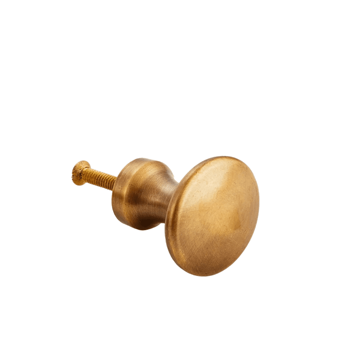 Fog Linen Work Hardware Brass Knobs