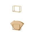 Fog Linen Work Kitchen & Dining Brass Paper Stand