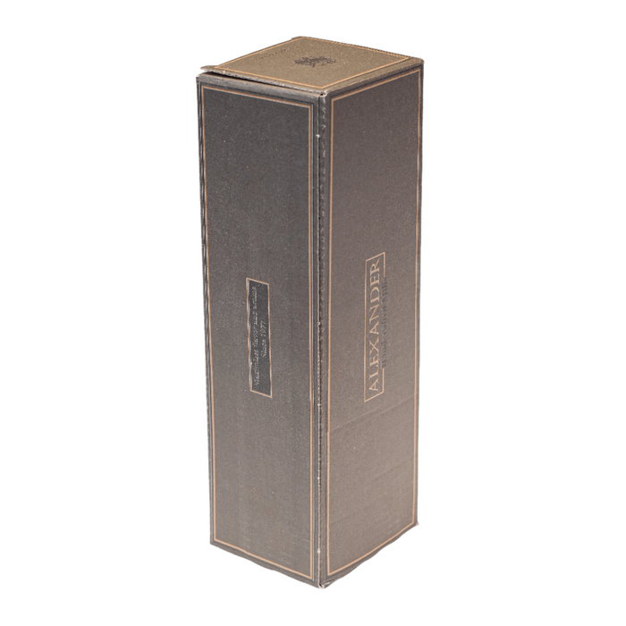 Rune-Jakobsen Design Rune-Jakobsen Design - 'Chefs Mate' - 5.3" brass pepper grinder