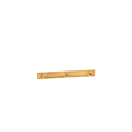 Fog Linen Work SHOP Brass Plate Triple Hook