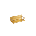 Fog Linen Work SHOP Brass Shelf