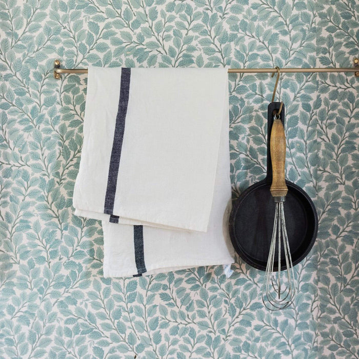 brass towel bar