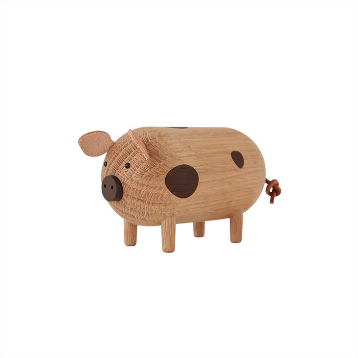 OYOY LIVING DESIGN Decor Bubba The Pig