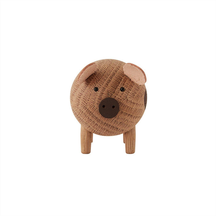 OYOY LIVING DESIGN Decor Bubba The Pig