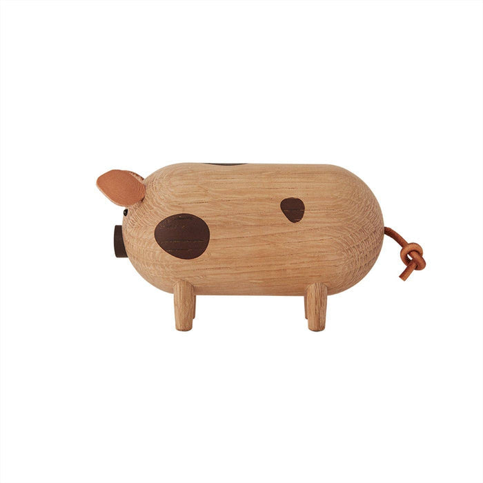 OYOY LIVING DESIGN Decor Bubba The Pig