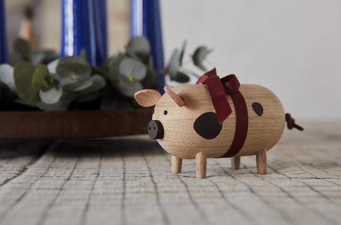 OYOY LIVING DESIGN Decor Bubba The Pig