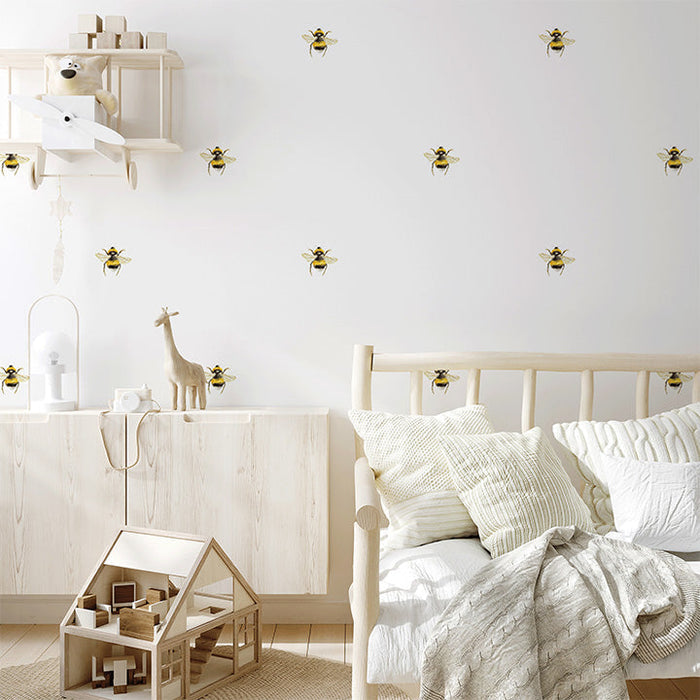 Bumblebee Wall Decals