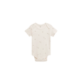 Colored Organics Baby Clothing 0-3M Bunny Bodysuit