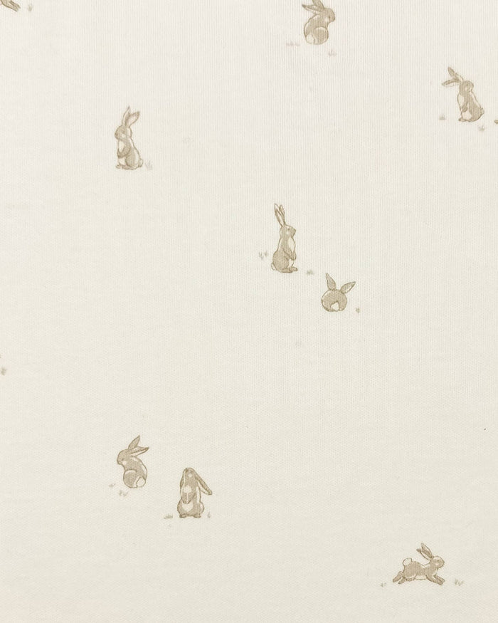 Colored Organics Baby Clothing Bunny Bodysuit