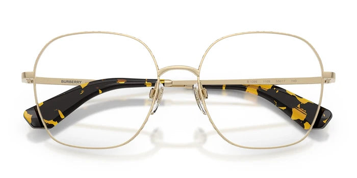Burberry BE1399-Shiny Gold