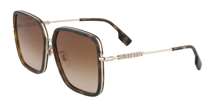 Burberry BE3145-Tortoise / Brown Gradient