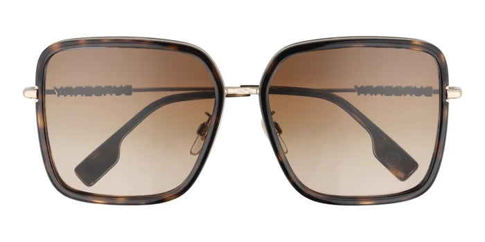 Burberry BE3145-Tortoise / Brown Gradient