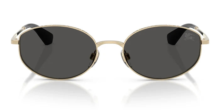 Burberry BE3169-Gold With Grey Lenses
