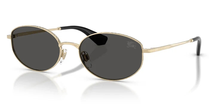 Burberry BE3169-Gold With Grey Lenses