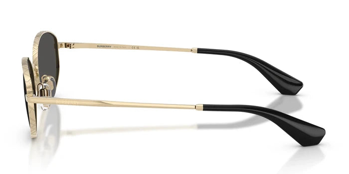 Burberry BE3169-Gold With Grey Lenses