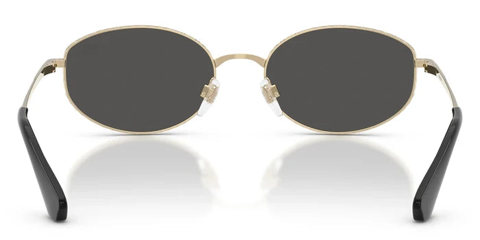 Burberry BE3169-Gold With Grey Lenses