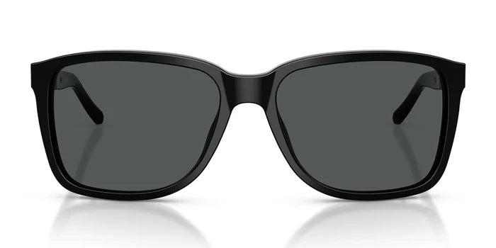 Burberry BE4181-Black With Grey Lenses