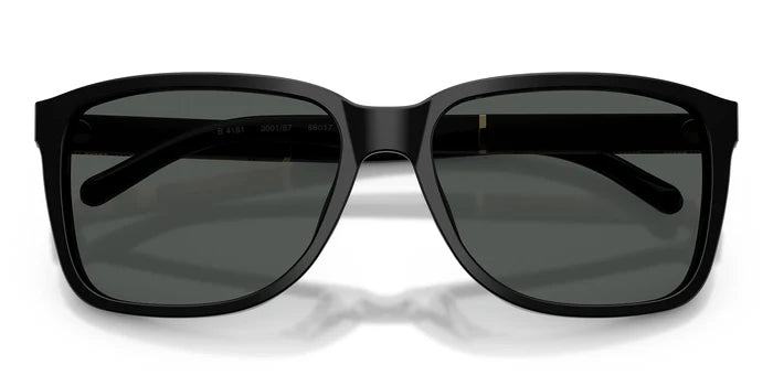 Burberry BE4181-Black With Grey Lenses