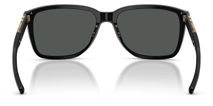 Burberry BE4181-Black With Grey Lenses