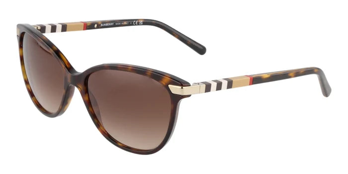 Burberry BE4216-Tortoise / Brown Polarized