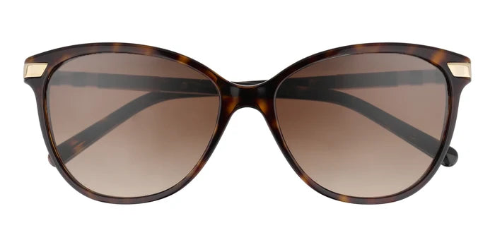 Burberry BE4216-Tortoise / Brown Polarized