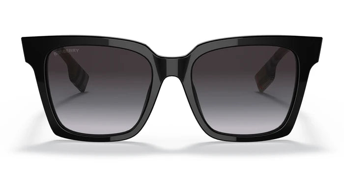Burberry BE4335-Black With Grey Gradient