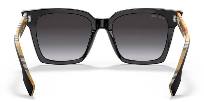 Burberry BE4335-Black With Grey Gradient