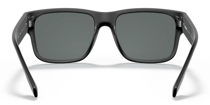 Burberry BE4358-Matte Black / Grey Polarized