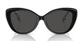 Burberry BE4407-Black With Grey Lenses