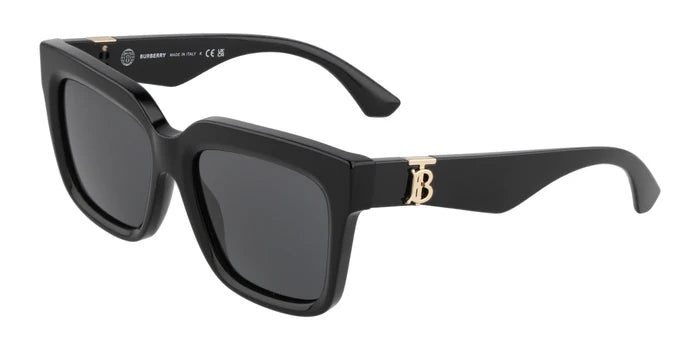 Burberry BE4419-Black With Lenses