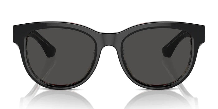 Burberry BE4432-Black With Grey Lenses