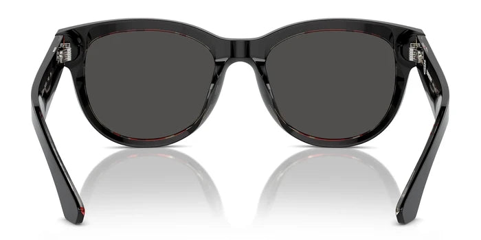 Burberry BE4432-Black With Grey Lenses
