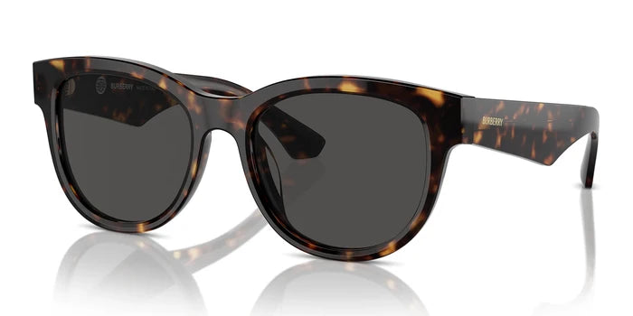 Burberry BE4432-Tortoise With Grey Lenses