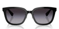 Burberry BE4446-Black With Grey Gradient