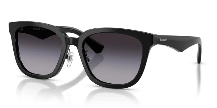 Burberry BE4446-Black With Grey Gradient