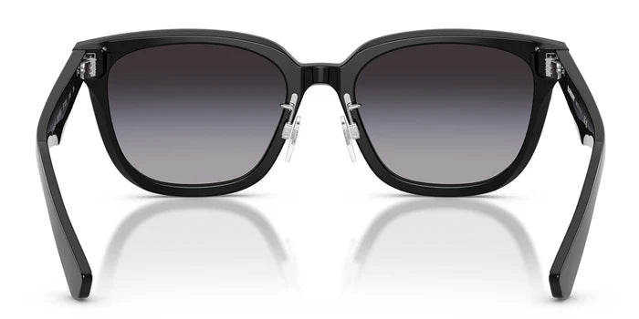 Burberry BE4446-Black With Grey Gradient