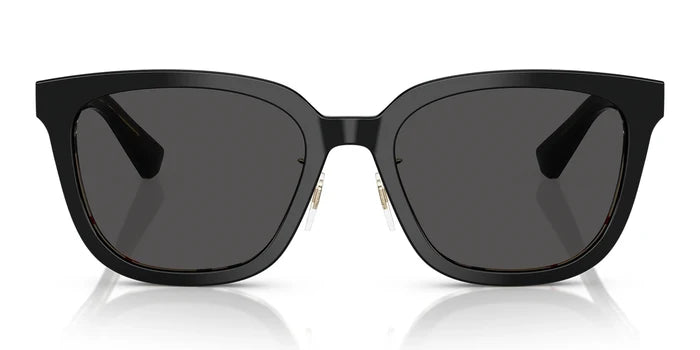 Burberry BE4446-Black With Grey Lenses