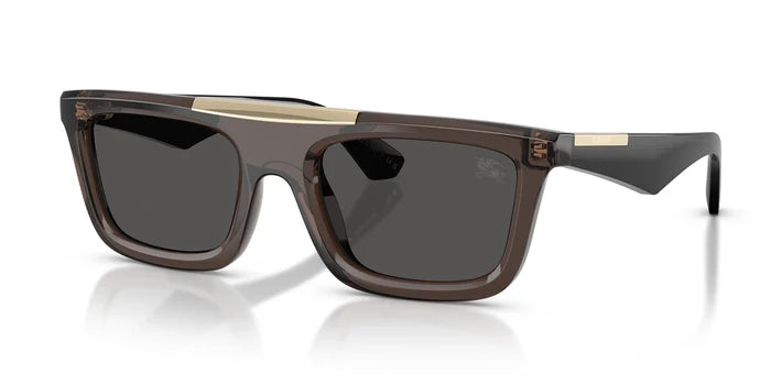 Burberry BE4451-Grey / Dark Grey