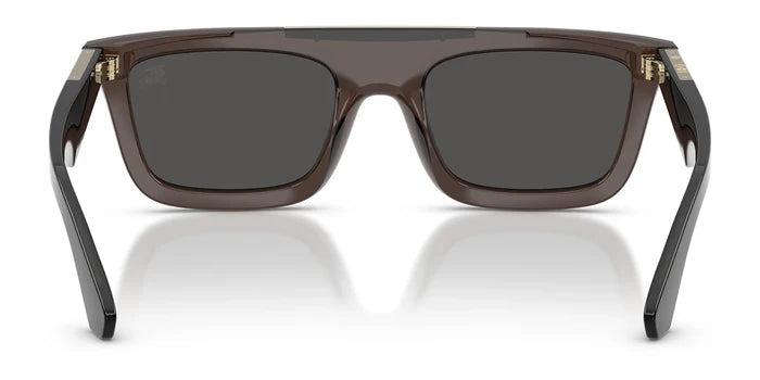 Burberry BE4451-Grey / Dark Grey