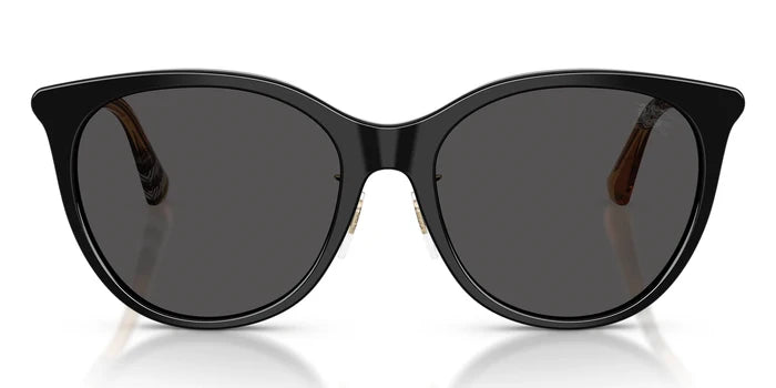 Burberry BE4464-Black With Grey Lenses