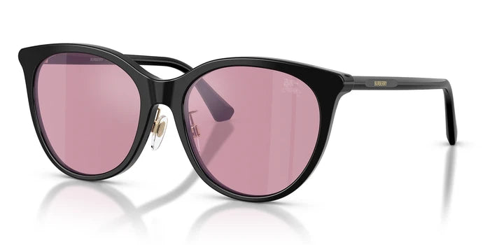 Burberry BE4464-Black / Violet