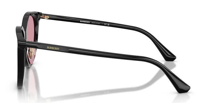 Burberry BE4464-Black / Violet