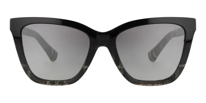 Burberry BE4470-Grey Checked / Grey Lenses
