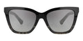 Burberry BE4470-Grey Checked / Grey Lenses