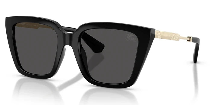 Burberry BE4473-Black With Grey Lenses