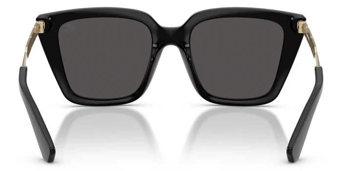 Burberry BE4473-Black With Grey Lenses