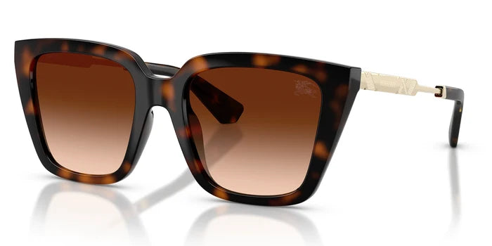 Burberry BE4473-Tortoise With Brown Lenses