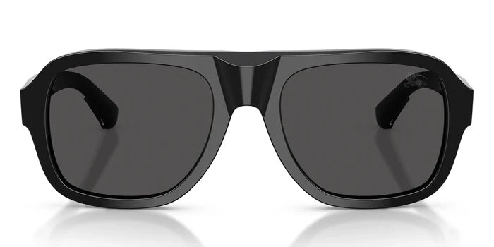 Burberry BE4478-Black With Grey Lenses