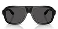 Burberry BE4478-Black With Grey Lenses